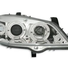 Кристални фарове OPEL ASTRA G (98-04) - хром
