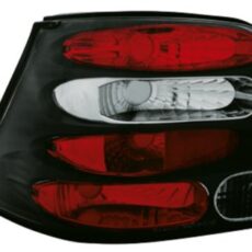 Кристални стопове  GOLF IV  - черни