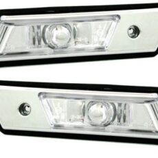 Кристални мигачи BMW E36 / Е34 (91-99) - хром
