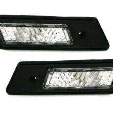 Кристални мигачи за BMW E36 / E34 / E32 (91-99) - черни