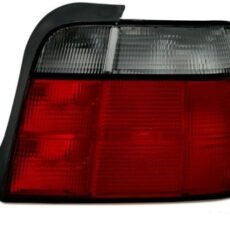 Кристални стопове BMW E36 компакт (91-99) - хром