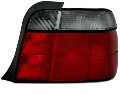 Кристални стопове BMW E36 компакт (91-99) - хром