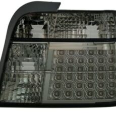 Диодни стопове BMW E36 компакт (91-99) -  опушени