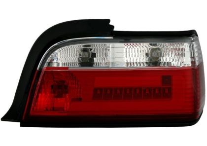 Диодни стопове BMW E36 (91-99) 2d coupe - лайтбар