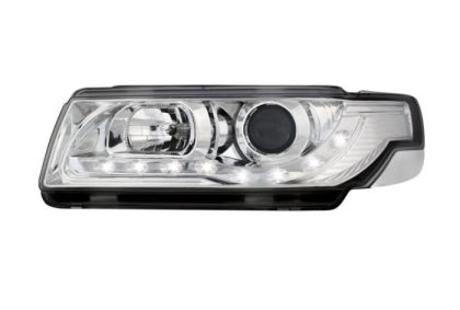 Кристални фарове Dayline VW PASSAT B4 (93-96) - хром