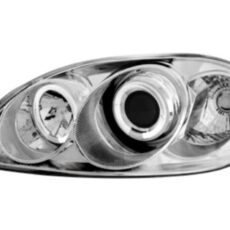 Кристални фарове HONDA CIVIC (96-99) - хром