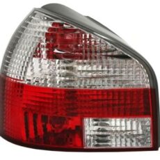 Кристални стопове за Audi A3 (1996-2003) - хром