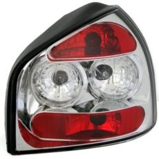 Кристални стопове  AUDI A3  (96-03) - хром