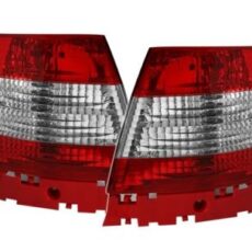 Кристални стопове  AUDI A4  седан (1995-2001) -  червени
