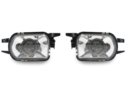 Халогени с лупа Mercedes C-CLASS W203 (00-04)