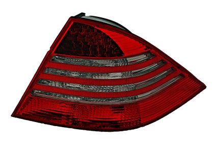 Диодни стопове Mercedes W220 S-Class (98-05) - опушен мигач