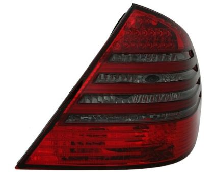 Диодни стопове Mercedes W211 E-Class (02-06)