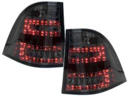 Диодни стопове Mercedes ML W163 (98-06)