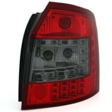 Диодни стопове за AUDI A4 комби (2001-2004) - опушен мигач