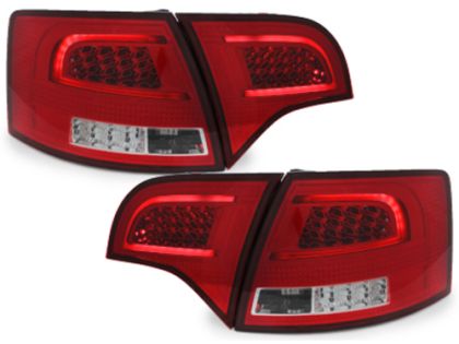 Диодни стопове AUDI A4 комби (2004-2007)