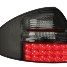 Диодни стопове  AUDI A6 седан  (97-04) - опушени