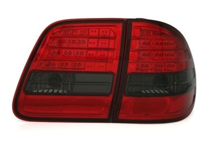 Диодни стопове Mercedes W210 E-Class комби (95-02)
