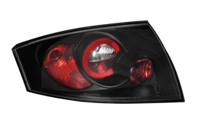 Кристални стопове AUDI TT (98-05) - черни