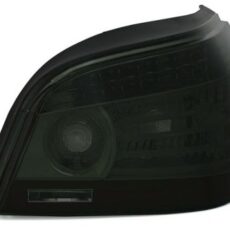Диодни стопове BMW E60 (2003-2007) - опушени с диодни мигачи