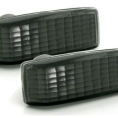 Мигачи за калник за Mercedes W124 / W201 / W202 / SMART - черни