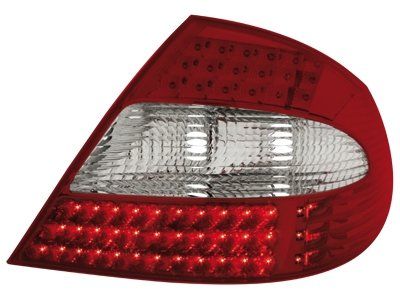Кристални стопове Mercedes CLK W209 / C209 (06-09)