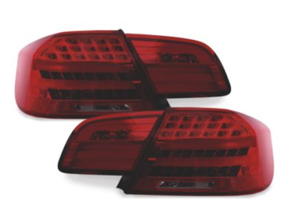 Тунинг стопове BMW E92 купе (06-09) лайтбар