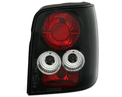 Кристални стопове VW PASSAT 3B/ B5 комби (97-00) - черни