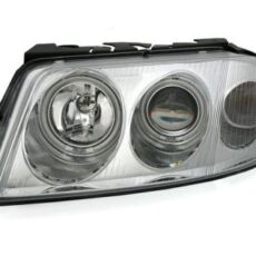Кристални фарове  Angel Eyes VW PASSAT  B5.5 (01-05)  - хром