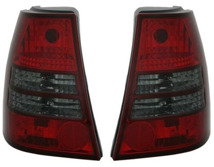 Кристални стопове за Бора VW BORA комби - черни