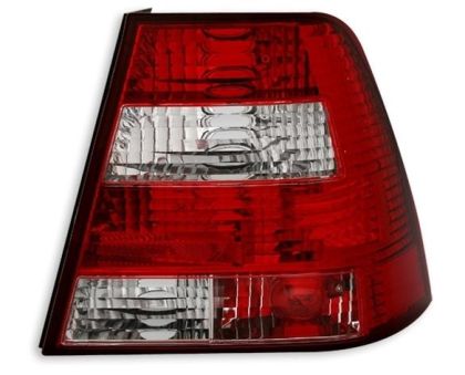 Кристални стопове за Бора VW Bora - червени