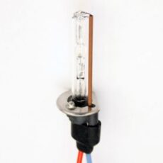 Ксенонова крушка Н1 4300K 35W - с метална основа