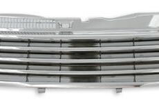 Решетка без емблема VW PASSAT B5.5 (2001-2005) - хром
