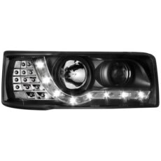 Кристални фарове  VW TRANSPORTER T4 (90-03)