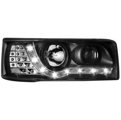Кристални фарове VW TRANSPORTER T4 (90-03)