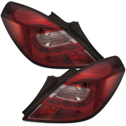 Диодни стопове OPEL CORSA D (2006-2010)