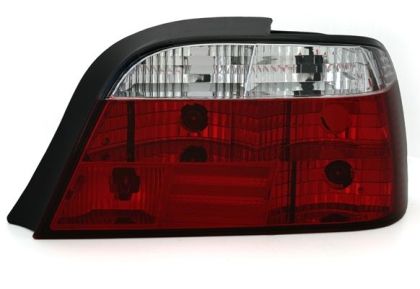 Кристални стопове BMW E38 (1994-2001) - хром