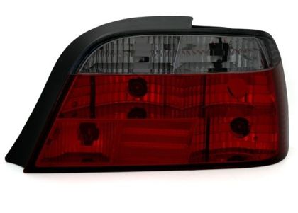 Кристални стопове BMW E38 (1994-2001) - опушен мигач