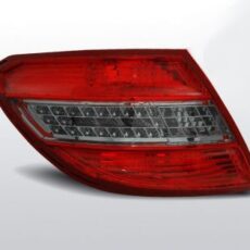 Диодни стопове  Mercedes C-CLASS W204 (2007-2011) - хром мигач