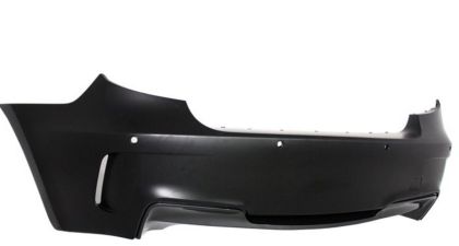 Задна Броня за BMW E87 (2004+) - М1