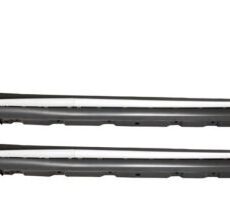 Прагове за Mercedes W222 S-Class (2013+) - AMG Дизайн дълга база