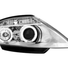 Кристални фарове ANGEL EYES CITROEN C3 (02+)  - хром