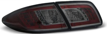 Диодни стопове MAZDA 6 седан (2002-2007) - опушени