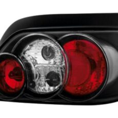 Кристални стопове RENAULT CLIO I (90-98)  - черни  3D
