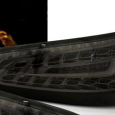 Диодни стопове  AUDI Q7 (2009-2015) - опушени