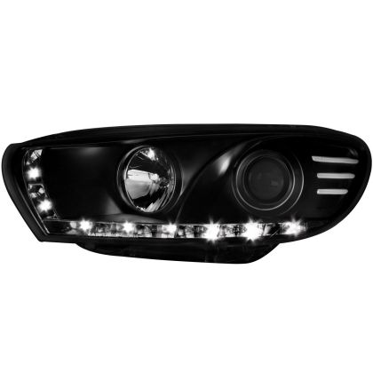 Кристални фарове VW SCIROCCO (2008+)