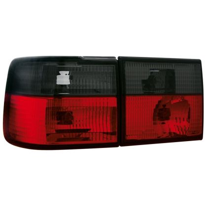 Кристални стопове VW VENTO (91-98) - черен хром
