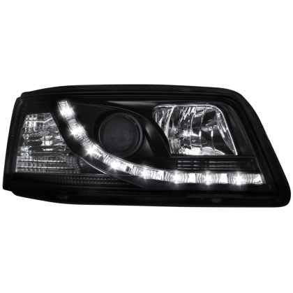 Кристални фарове VW TRANSPORTER T5 (03-09)