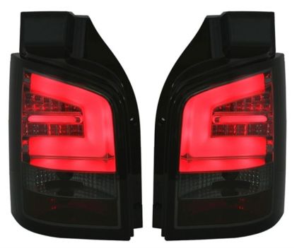 Кристални диодни стопове VW TRANSPORTER T5 (2003-2009) - Ledbar design