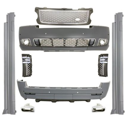 Body Kit за Range Rover Vogue (2002-2012)