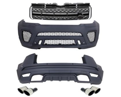 Body Kit за Range Rover Evoque (2011+) - SVR Design